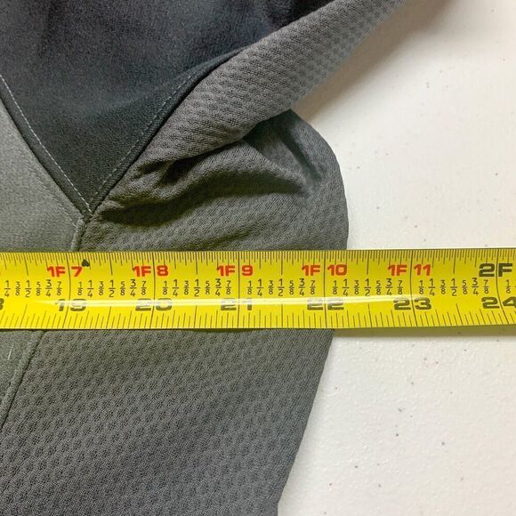 Nike Ken Griffey Jr Swingman Fleece Sweater Mens Small Gray Pullover Athletic - Picture 13 of 15